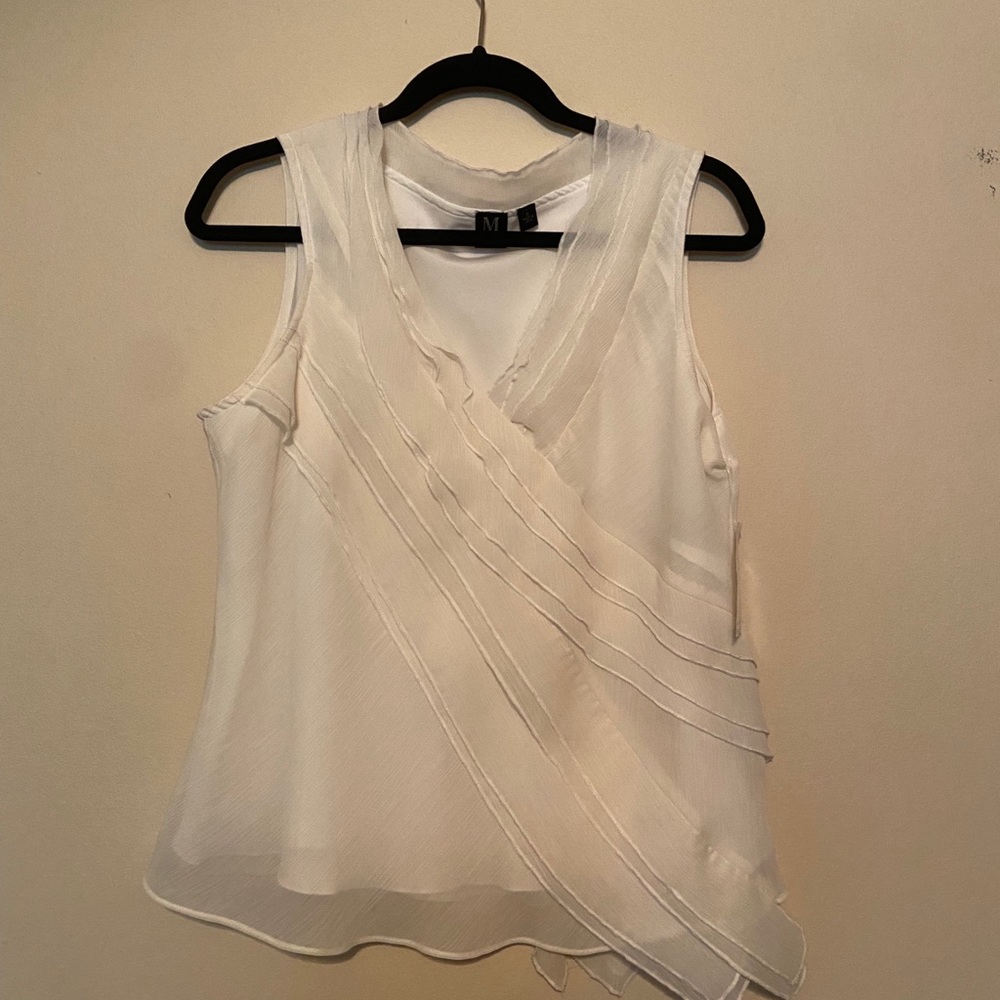 Annie Sez Sleeveless Blouse